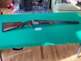 Merkel 2001EL 20 ga O/U Shotgun - 6 of 15
