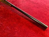 Custom Merkel Model 122EL Shotgun - 10 of 11