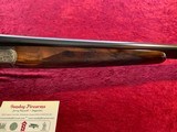 Custom Merkel Model 122EL Shotgun - 9 of 11