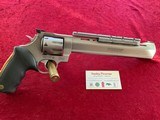 Taurus Raging Hornet 9-shot revolver .22 Hornet cal - 1 of 2