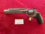 Taurus Raging Hornet 9-shot revolver .22 Hornet cal - 2 of 2