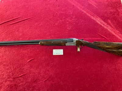 Merkel 2001-EL 28ga Shotgun