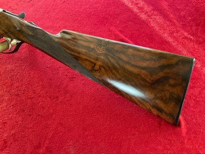 Merkel 2001-EL 28ga Shotgun - Image 2 of 9