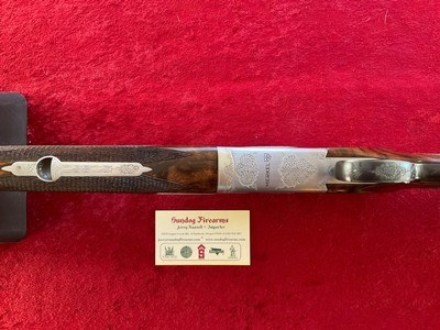 Merkel 2001-EL 28ga Shotgun - Image 9 of 9
