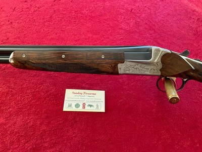 Merkel 2001-EL 28ga Shotgun - Image 3 of 9