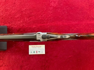 Merkel 2001-EL 28ga Shotgun - Image 8 of 9