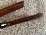 REMINGTON 1100 STOCK AND FOREND NEW IN DUPONT BOX 20-28 GAUGE - 4 of 13