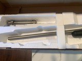 Remington 700 XCR extreme condition rifle 300 WSM mint in box with paperwork - 2 of 13