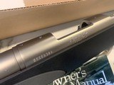 Remington 700 XCR extreme condition rifle 300 WSM mint in box with paperwork - 8 of 13