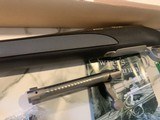 Remington 700 XCR extreme condition rifle 300 WSM mint in box with paperwork - 6 of 13