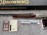 Browning Bar safari high grade 300 win nib - 4 of 15
