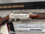 Browning Bar safari high grade 300 win nib - 8 of 15