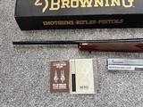Browning Bar safari high grade 300 win nib - 5 of 15