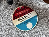 Winchester model 70 target 30-06 - 15 of 15