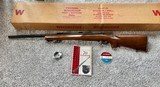 Winchester model 70 target 30 06