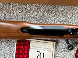 Winchester model 70 target 30-06 - 13 of 15