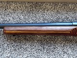 Ruger KM77 VBZ Mark II 22 PPC Rare collectors Varmint Target Grey - 4 of 15