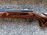 Ruger KM77 VBZ Mark II 22 PPC Rare collectors Varmint Target Grey - 3 of 15