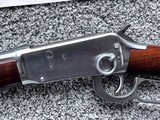Winchester Model 94 Trapper Carbine Brushed Chrome 1/500 44 Magnum SRC - 14 of 15
