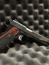Smith & Wesson 1911 PD 45 cal with 100 rnds of ammo - 2 of 6