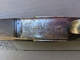 Belgium Made, 16 Guage, Top Lever Side by Side - 10 of 15