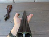 Belgium Made, 16 Guage, Top Lever Side by Side - 14 of 15