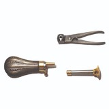 HENRY DERINGER GOLD MOUNTED COMMEMORATIVE PISTOL SET MINT CONDITION - 10 of 12