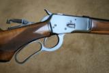 BROWNING MODEL 53 32/20 RIFLE - 1 of 3