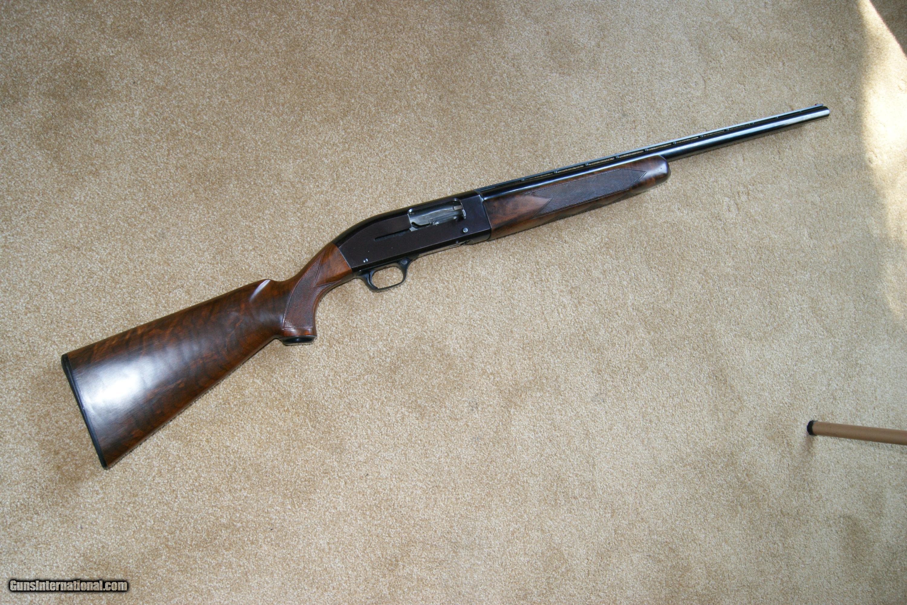 WINCHESTER MODEL 50 SKEET GRADE