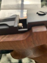 Benelli MP95E .22 cal - 12 of 17