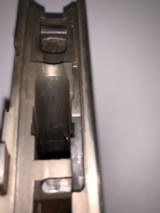 Mauser P-08 Luger 9 mm - 18 of 20