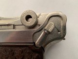 Mauser P-08 Luger 9 mm - 8 of 20