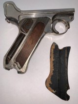 Mauser P-08 Luger 9 mm - 17 of 20