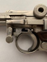 Mauser P-08 Luger 9 mm - 14 of 20