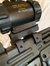 Vector ArmsUZi Semi Auto .9mm - 11 of 13