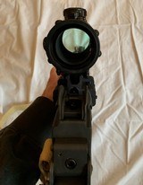 Vector ArmsUZi Semi Auto .9mm - 10 of 13