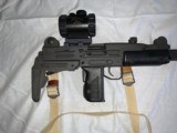 Vector ArmsUZi Semi Auto .9mm - 5 of 13