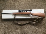 Marlin Model 25MN .22 WMR cal. bolt action hunting rifle - 2 of 10