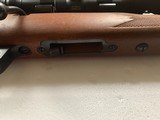 Marlin Model 25MN .22 WMR cal. bolt action hunting rifle - 7 of 10