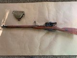 Mosin-Nagant Iszevsk 91/30- PU - 4 of 20