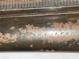 Rheinmetall Dreyse ABT. Sommerda Ehrhardt Lauf 12 GA. Engraved Double Barrel Shotgun - 9 of 20