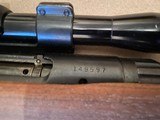 Savage Model 340D .222 cal Remington 24" rifle - 10 of 11