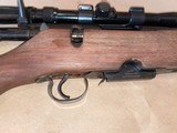 Savage Model 340D .222 cal Remington 24" rifle - 7 of 11