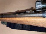 Savage Model 340D .222 cal Remington 24" rifle - 4 of 11