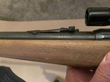 Savage Model 340D .222 cal Remington 24" rifle - 11 of 11