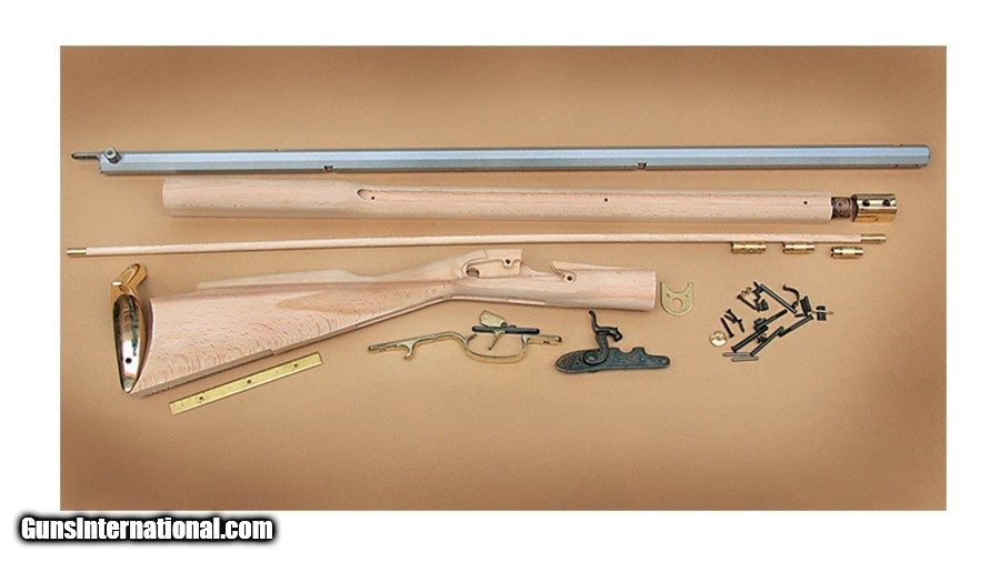 Original U.S. Percussion 50 cal Replica Kentucky Rifle - THE