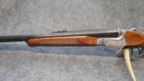 Sabatti 92 Deluxe Safari 450/400 NE 24" Double Rifle - 3 of 11