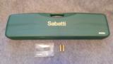 Sabatti 92 Deluxe Safari 450/400 NE 24" Double Rifle - 11 of 11