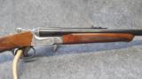 Sabatti 92 Deluxe Safari 450/400 NE 24" Double Rifle - 8 of 11
