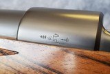 FN / Sterling Davenport Custom Bolt Action 338 Win Mag 24" | 99% & GORGEOUS - 4 of 15